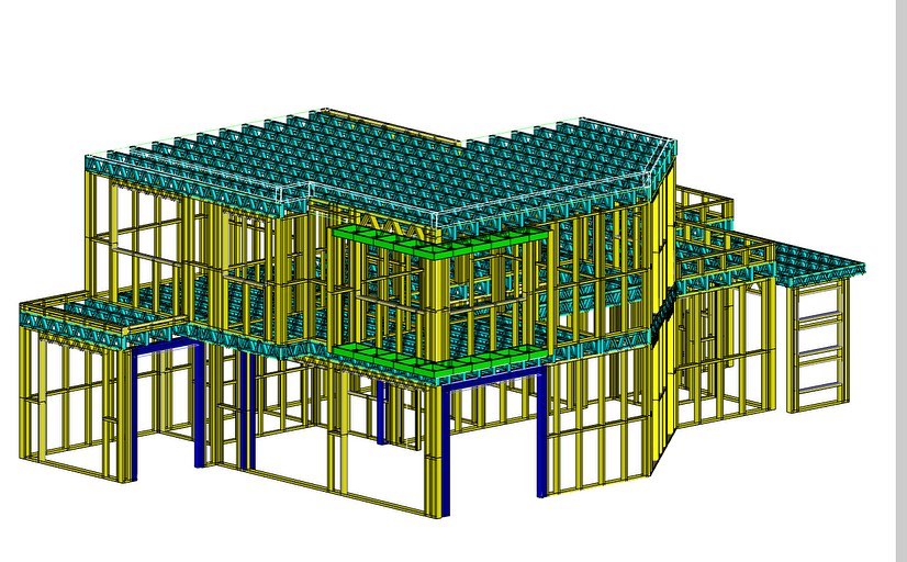 Modélisation 3D et Maquette Numérique BIM